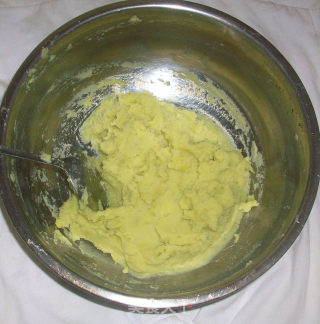 Potato Cakes recipe