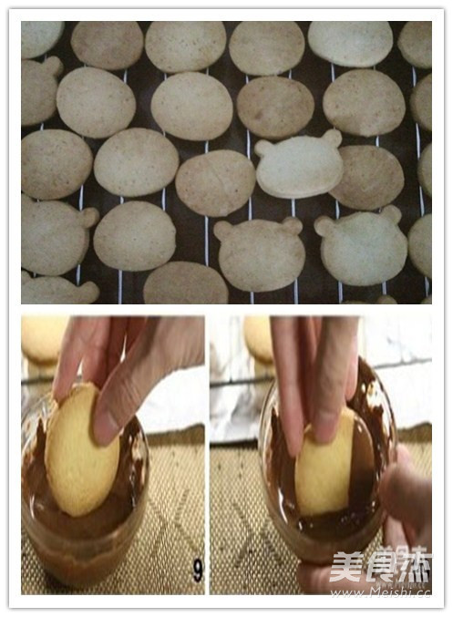 Doll Biscuits recipe