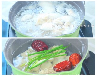 Chicken Floss Baby Food Supplement, Red Dates + Ginger + Spring Onion recipe
