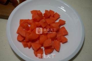 Blood Orange Carrot Juice recipe