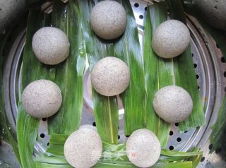 Black Sesame Bun recipe