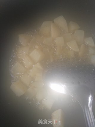 Cola Potatoes recipe