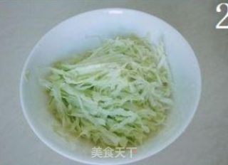 Salad Cabbage recipe