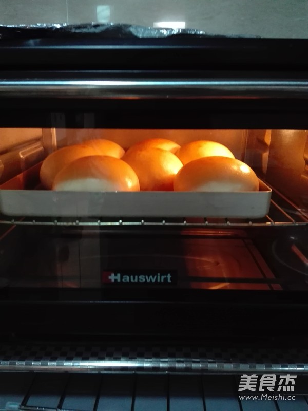 Brown Sugar Ginger Jujube Warm Bread recipe