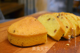 Cranberry Pound Cake recipe