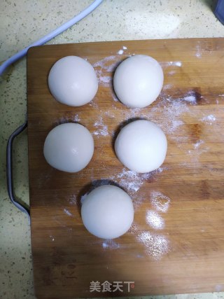 Japanese Red Bean Buns recipe