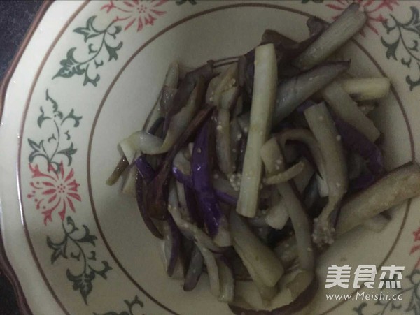 Braised Eggplant recipe