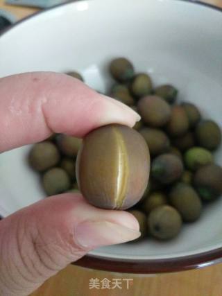 Burst Cumin Lotus Seeds recipe