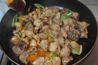 Guizhou Chicken Spicy Corner recipe