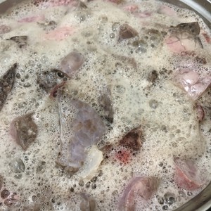 Cough Pig Lung Soup (old Recipe) recipe