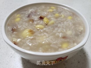 Laba Congee recipe