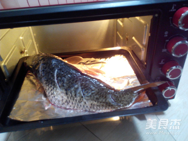 Chongqing Grilled Fish recipe