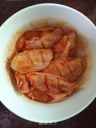 New Orleans Grilled Wings recipe