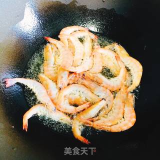 Salt and Pepper Onion Shrimp recipe