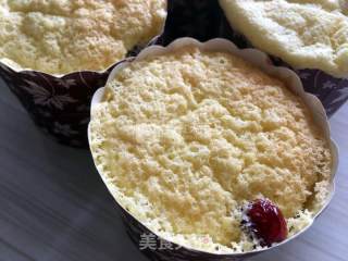 Oil-free and Water-free Cake recipe