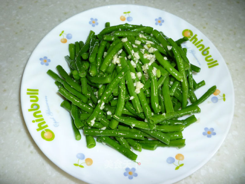 Garlic and Beans recipe