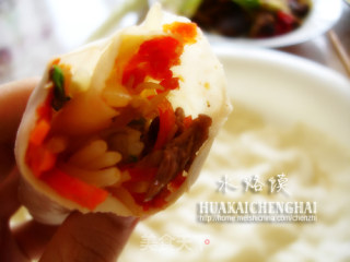 Boiled Steamed Bun recipe