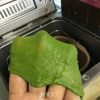 Frog Squeezes A Small Meal Bag recipe
