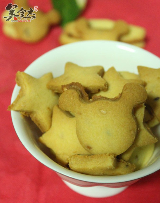 Mickey Cookies recipe