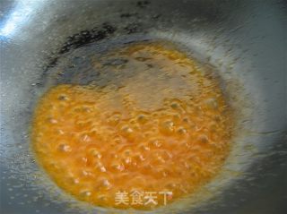 Bird's Nest Anchovy Shrimp recipe