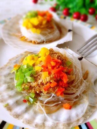 Steamed Garlic Hawaiian Shellfish recipe