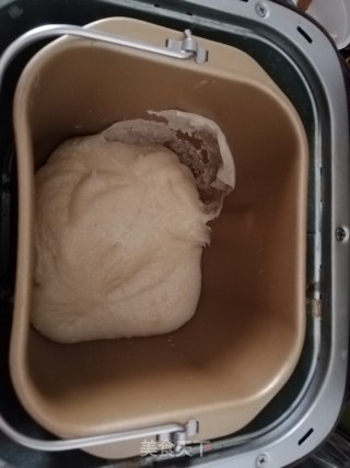 Homemade Rice Cake recipe