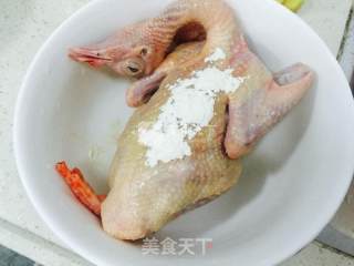 Crispy Pigeon recipe