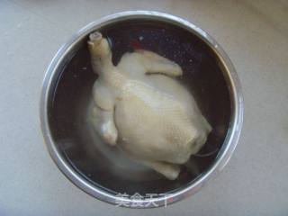 Fat, Tender and Delicious--white Cut Chicken recipe