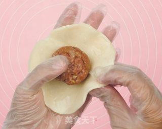 Soviet-style Moon Cakes recipe