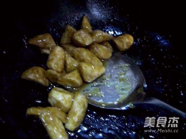 Candied Yam recipe