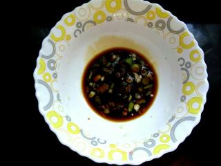 Lazy Red Oil Noodle Soup recipe