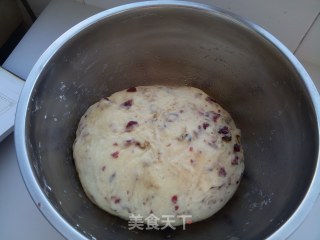 Cranberry Walnut Holiday Bread recipe