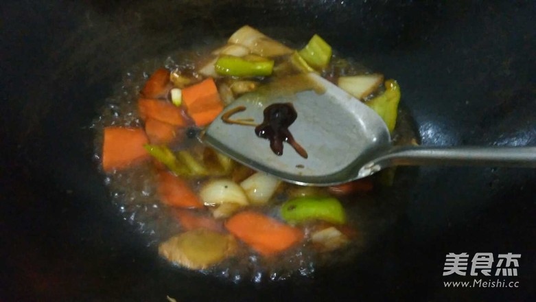 Braised Japanese Tofu recipe