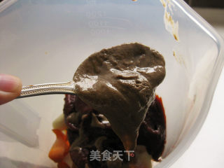 Rich and Mellow Cheese Flavor--golden Kimchi of Cabbage recipe