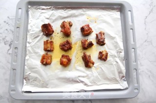 Garlic Golden Sand Bone recipe