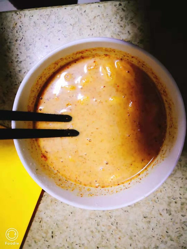 A Quick-cooked Spicy Soup Made by Henan Natives recipe