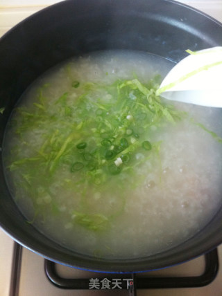Shrimp Congee recipe