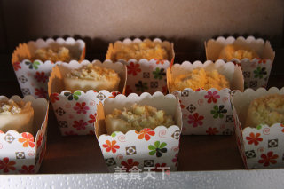 Mini Coconut Rolls recipe