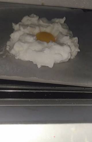 Net Red Cloud Egg recipe