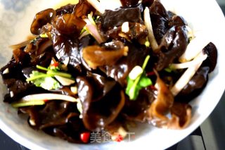 Cold Fungus recipe