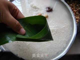 Candied Date Zongzi recipe