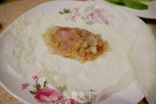 Emerald Mandarin Duck Roll recipe