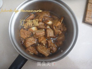 Gao Sheng Pork Ribs recipe