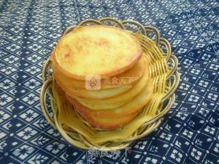Country Liuhe Cake recipe