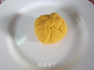 [coconut and Sweet Potato Mochi] = Soft Cotton Feel recipe