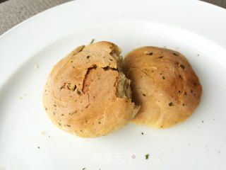 #trust之美# Baked Biscuits with Celery recipe