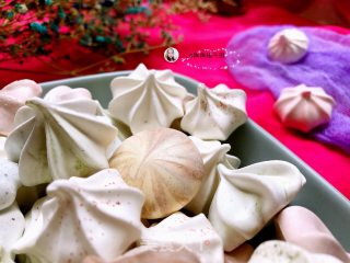 #猛玛象风炉#french Meringue recipe