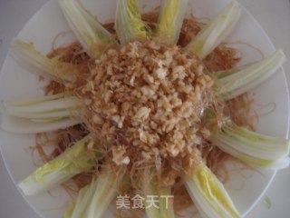 #trust之美# Garlic Vermicelli Baby Dishes recipe