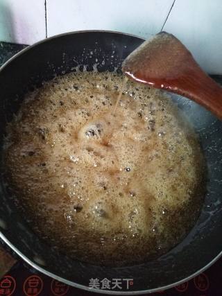 Sesame Peanut Candy recipe