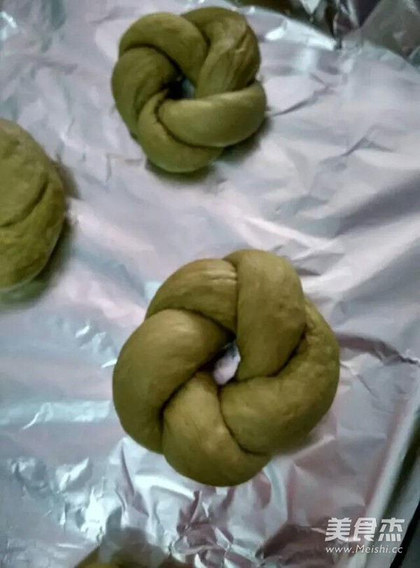 Matcha Bagel recipe